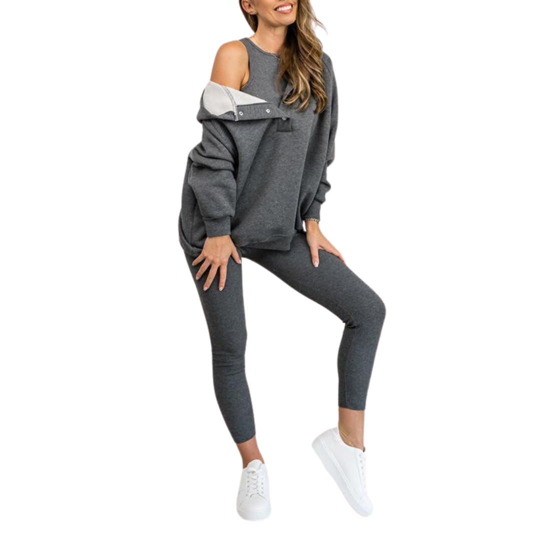 Camila | Ensemble de jogging décontracté pour femmes pour un style de détente respirant