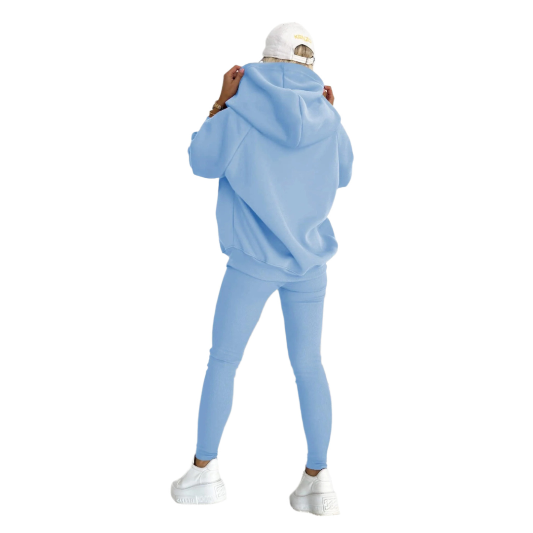 Camila | Ensemble de jogging décontracté pour femmes pour un style de détente respirant