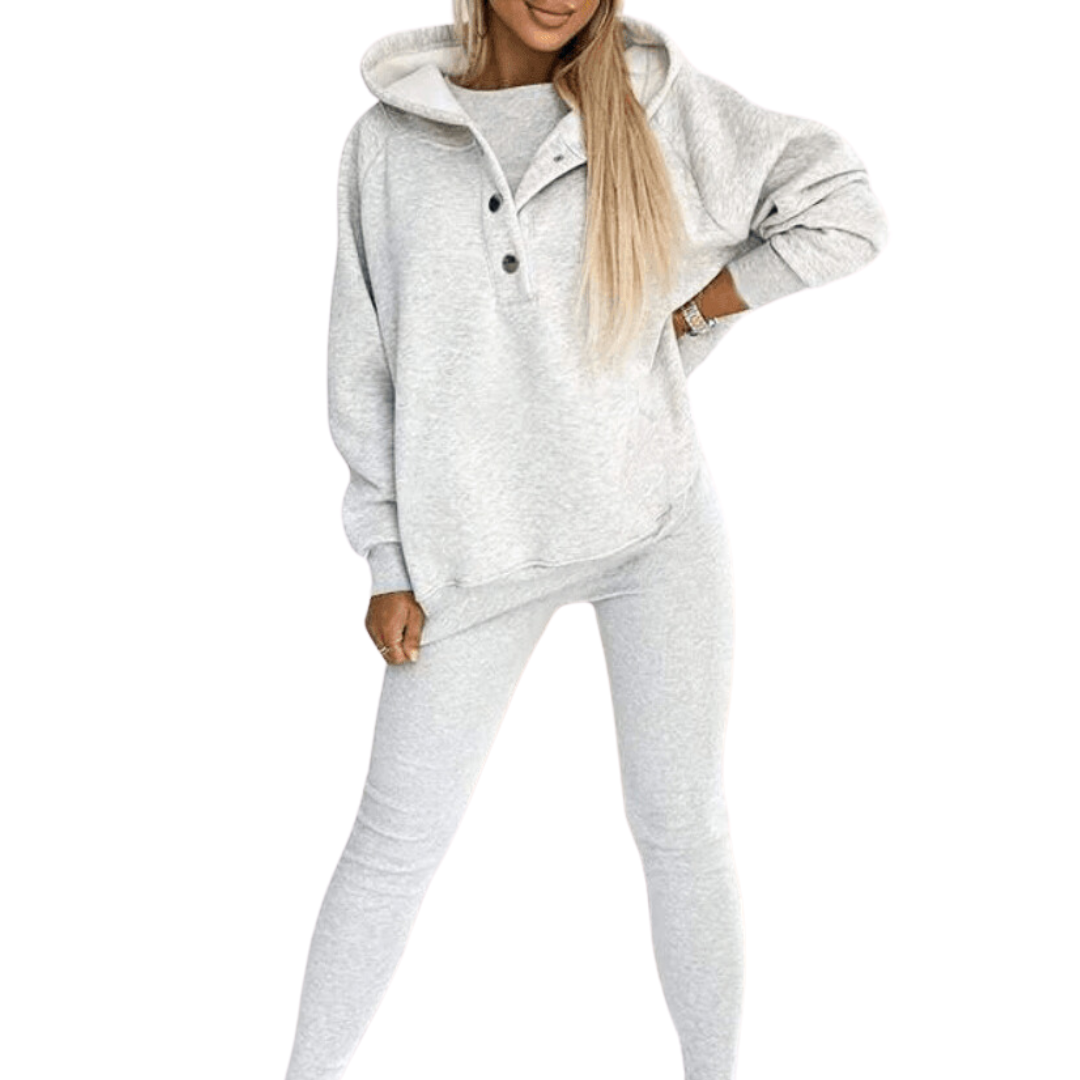 Camila | Ensemble de jogging décontracté pour femmes pour un style de détente respirant