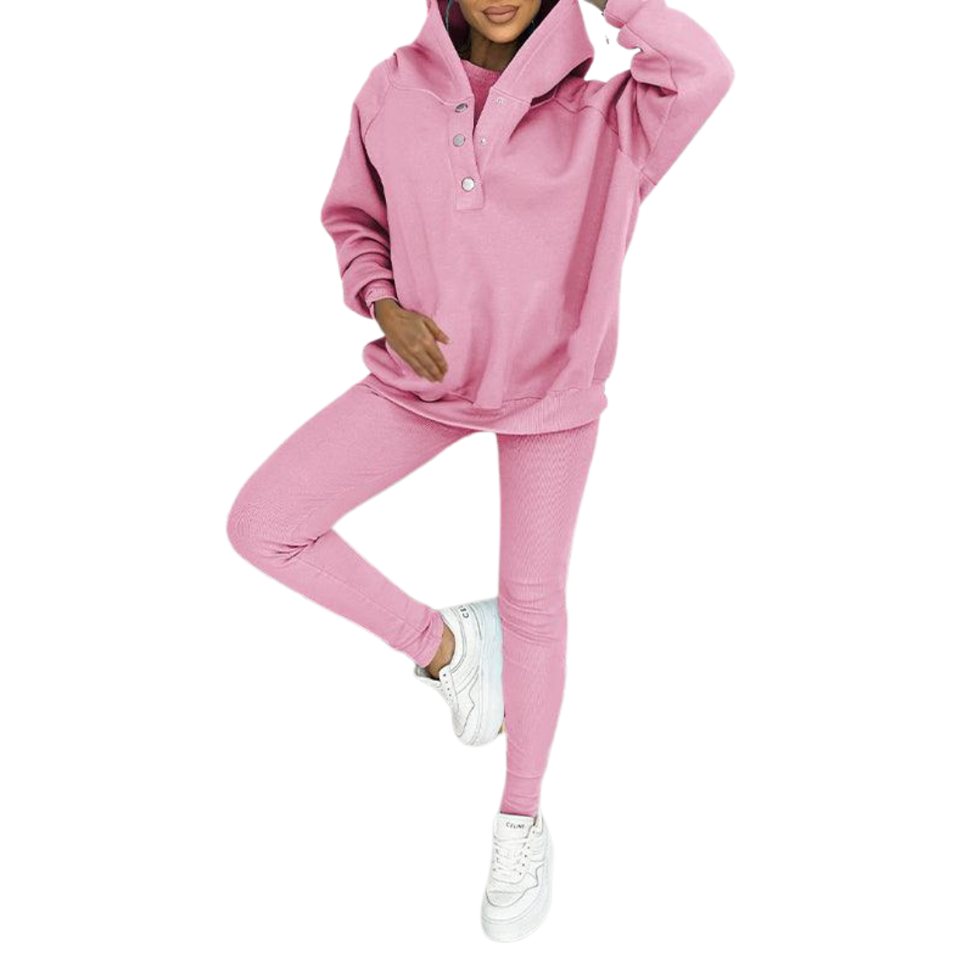 Camila | Ensemble de jogging décontracté pour femmes pour un style de détente respirant