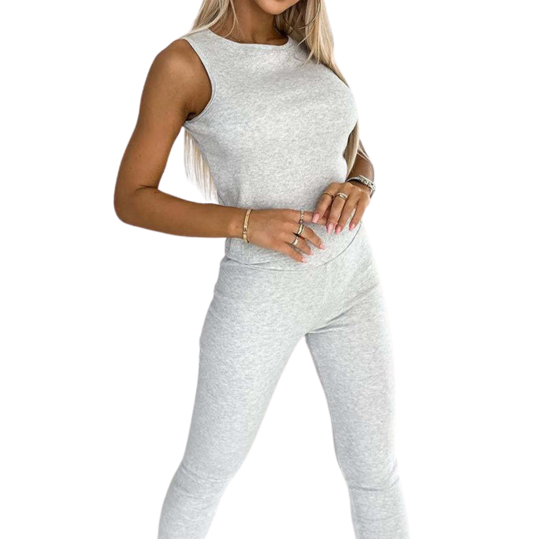 Camila | Ensemble de jogging décontracté pour femmes pour un style de détente respirant
