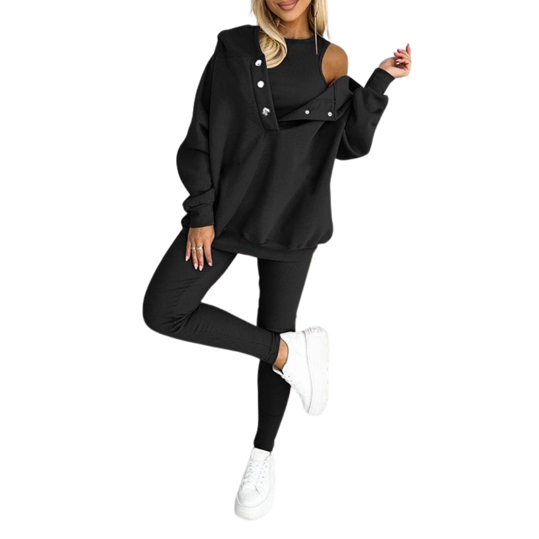 Camila | Ensemble de jogging décontracté pour femmes pour un style de détente respirant