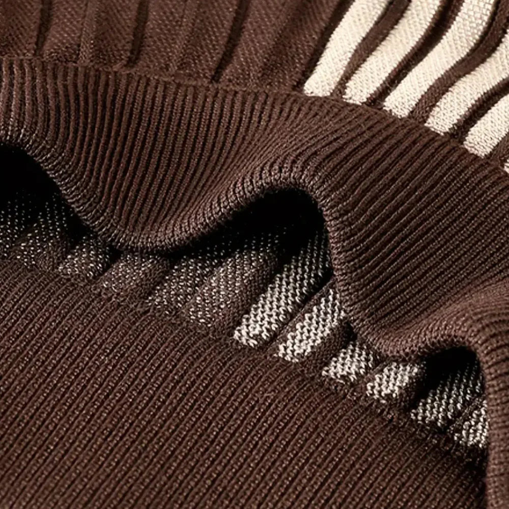 Violetta | Jupe plissée de luxe pour femmes pour un mouvement élégant et un style intemporel