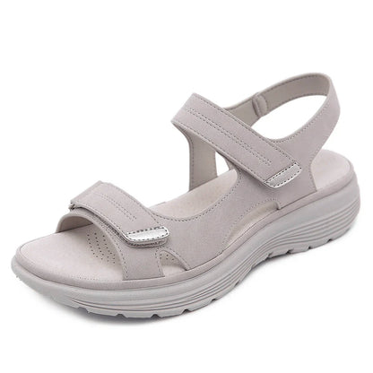 Serena | Sandales de confort pour femmes avec soutien rembourré et ajustement sécurisé
